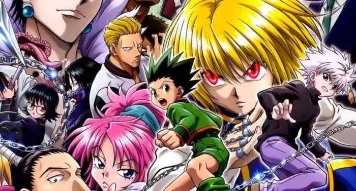 Hunter X Hunter