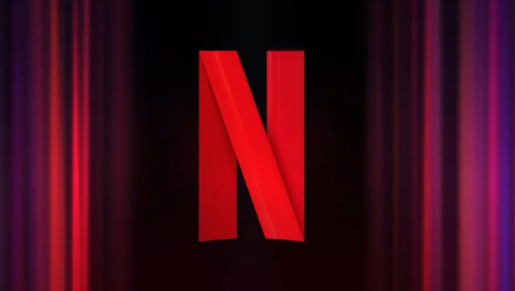 Logo Netflix