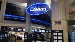 UGC Les Halles