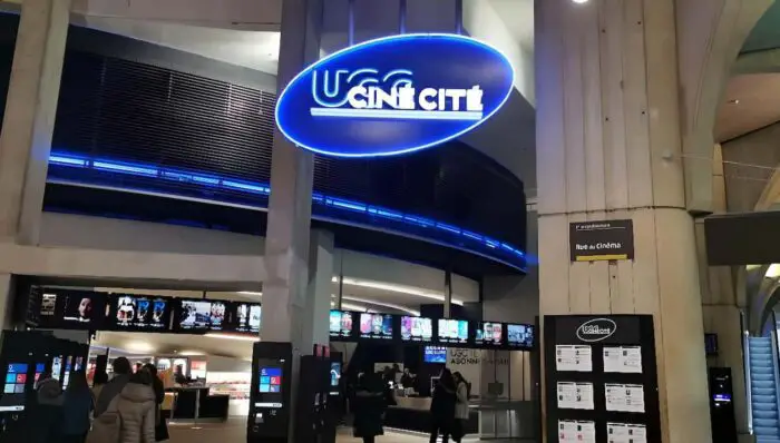 UGC Les Halles