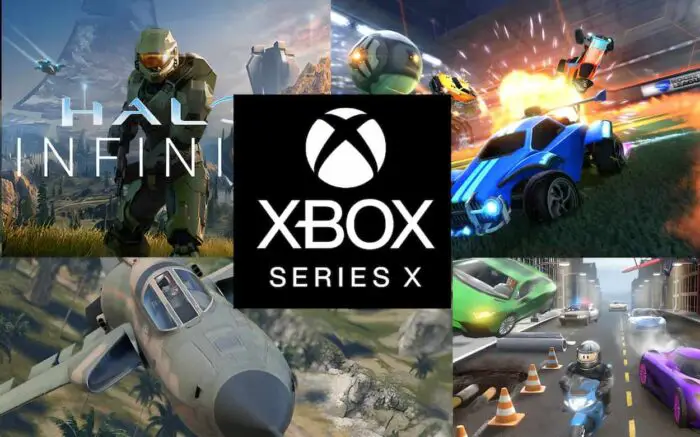 Jeux Xbox