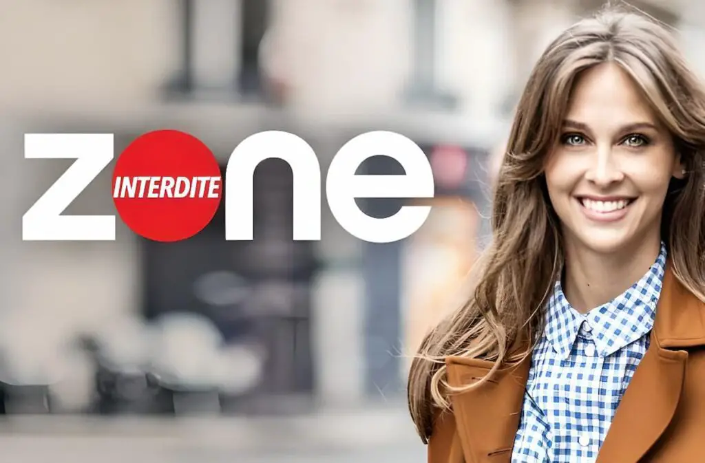 Zone Interdite Ophélie Meunier