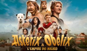 Affiche du film Astérix 2023