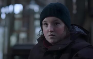 Ellie The last of Us