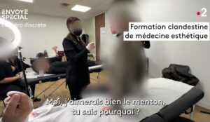 Envoyé spécial sur les dérives de la chirurgie