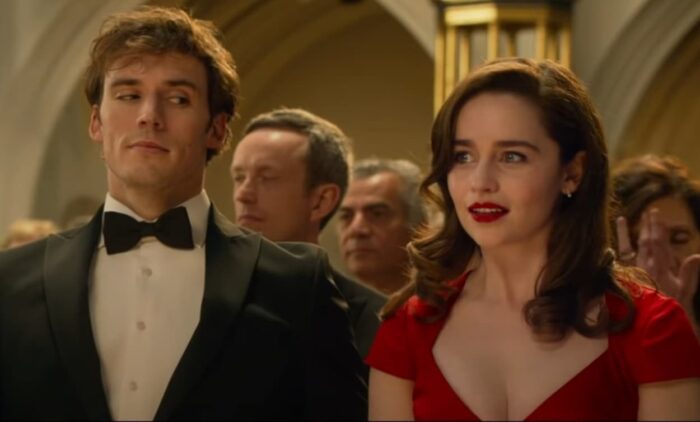 Image du film avant toi avec Emilia Clark
