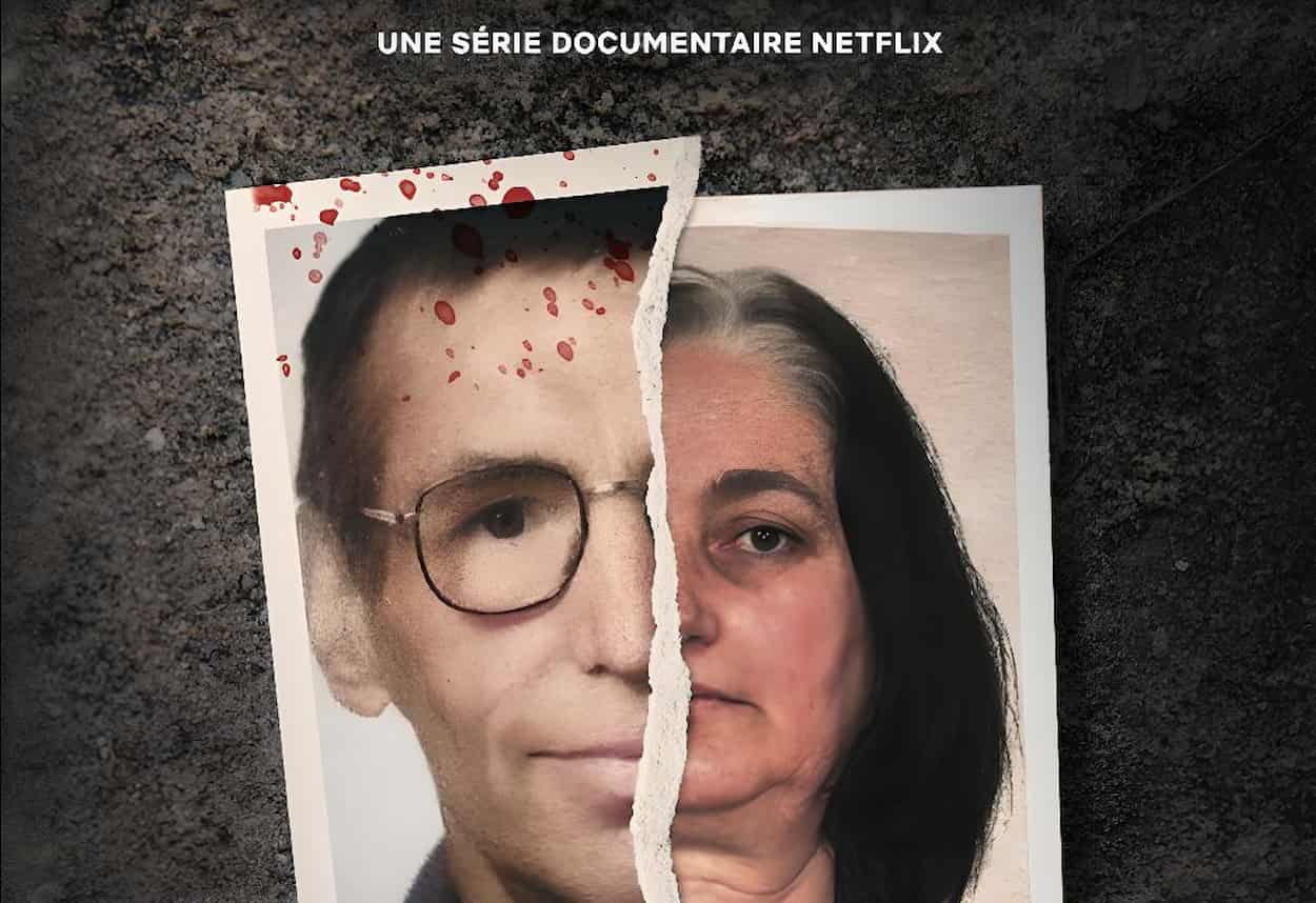 Image officielle Netflix du documentaire sur Michel Fourniret