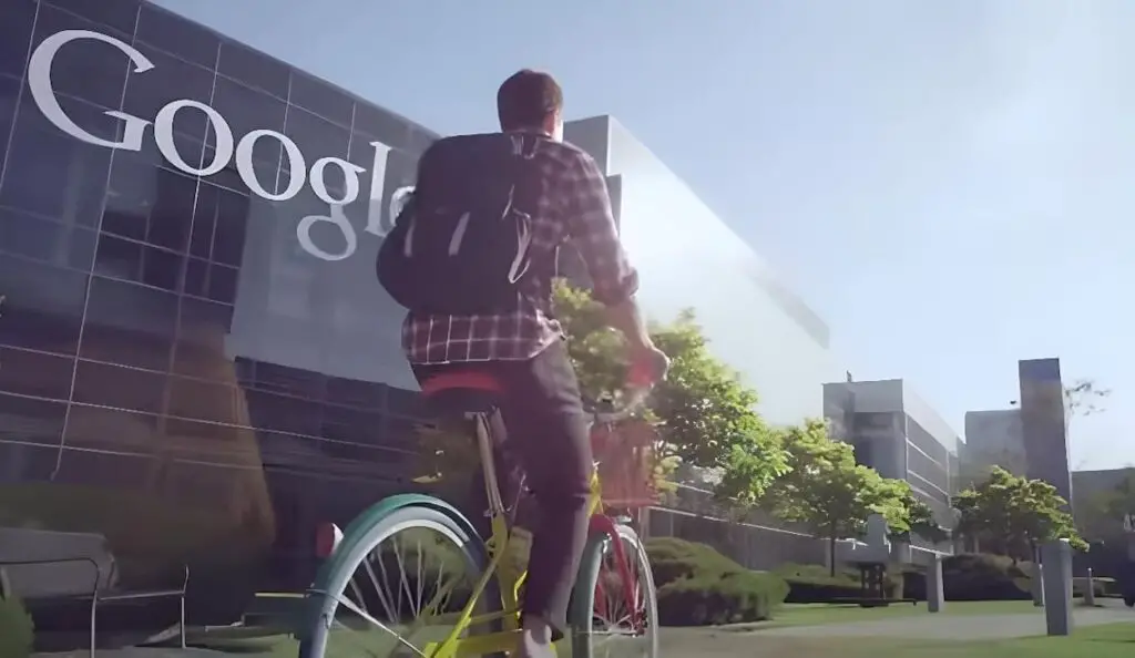 Siège de Google