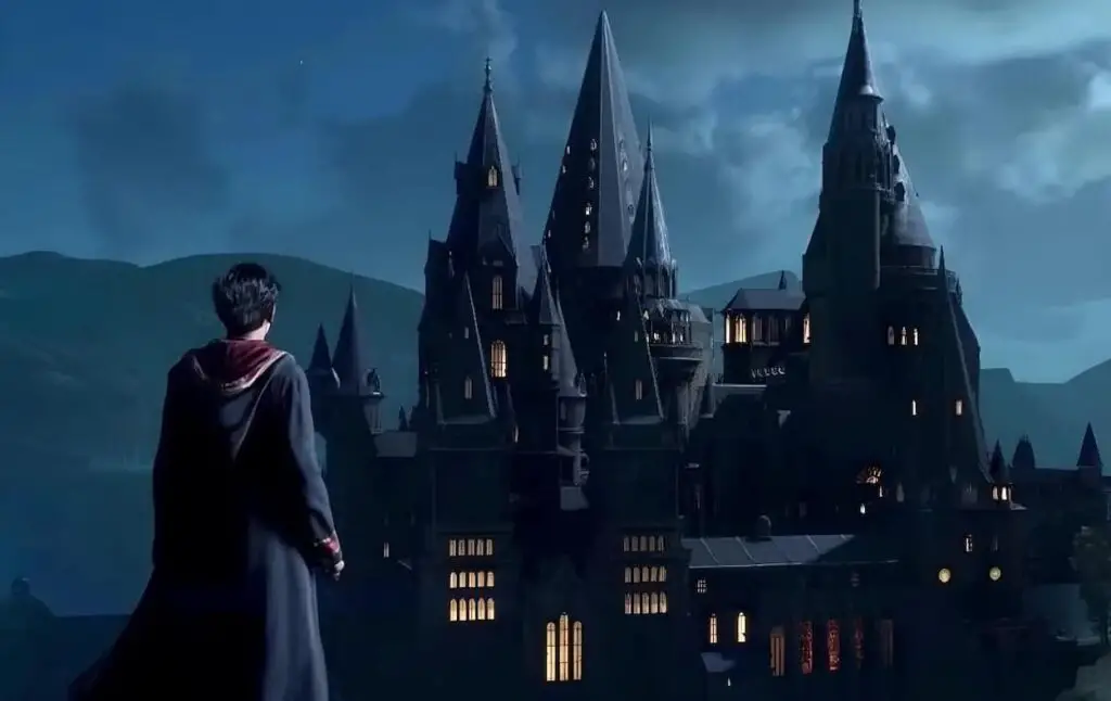 Fond d'écran HD Hogward Legacy