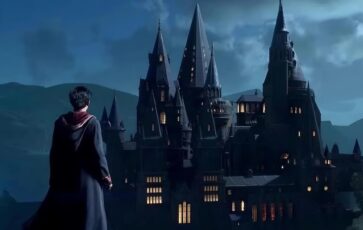Fond d'écran HD Hogward Legacy