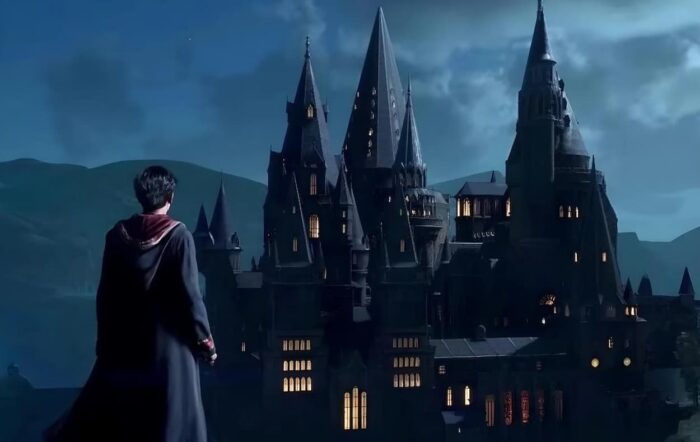 Fond d'écran HD Hogward Legacy