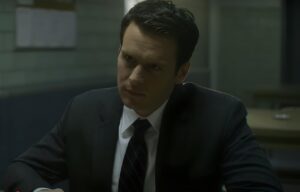 Jonathan Drew Groff dans Mindhunter