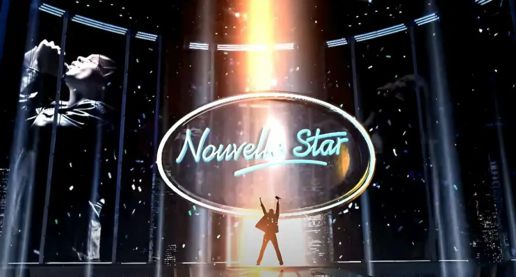 Nouvelle Star visuelle de M6