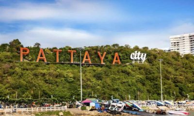 Pattaya la ville