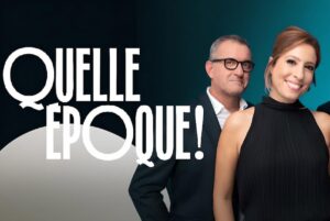 Quelle époque l'émission politique avec Lea Salamé sur France 2