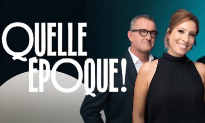 Quelle époque l'émission politique avec Lea Salamé sur France 2