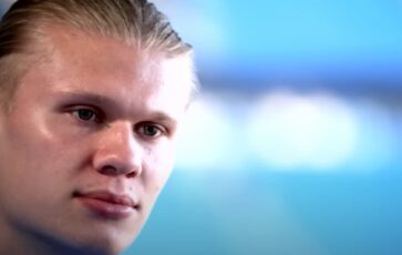Haaland Interview