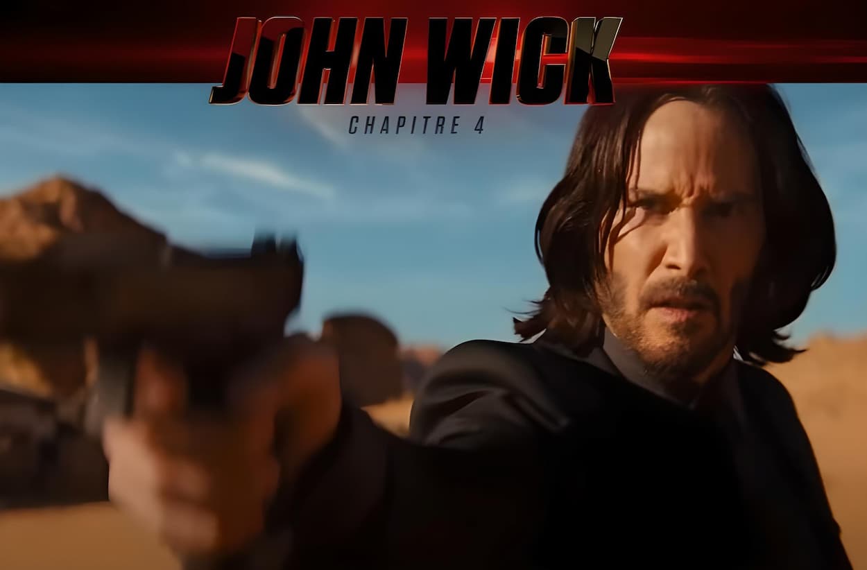 John Wick Chapitre 4 en streaming sur Netflix ou Disney