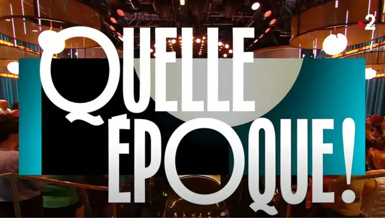 Logo de Quelle époque