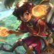 Milio support dans League of Legends