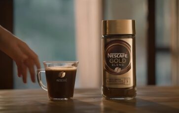 Nescafé Gold café soluble