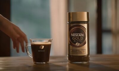 Nescafé Gold café soluble