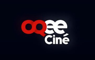 Oqee Ciné, logo du service Free