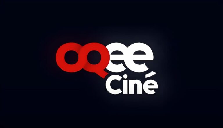 Oqee Ciné, logo du service Free