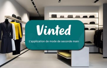 Vinted Magasin vêtement