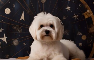 Caniche et astrologie