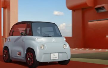 Citroën Ami