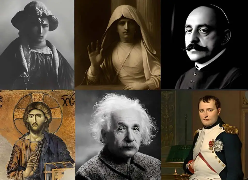 Personnes influentes