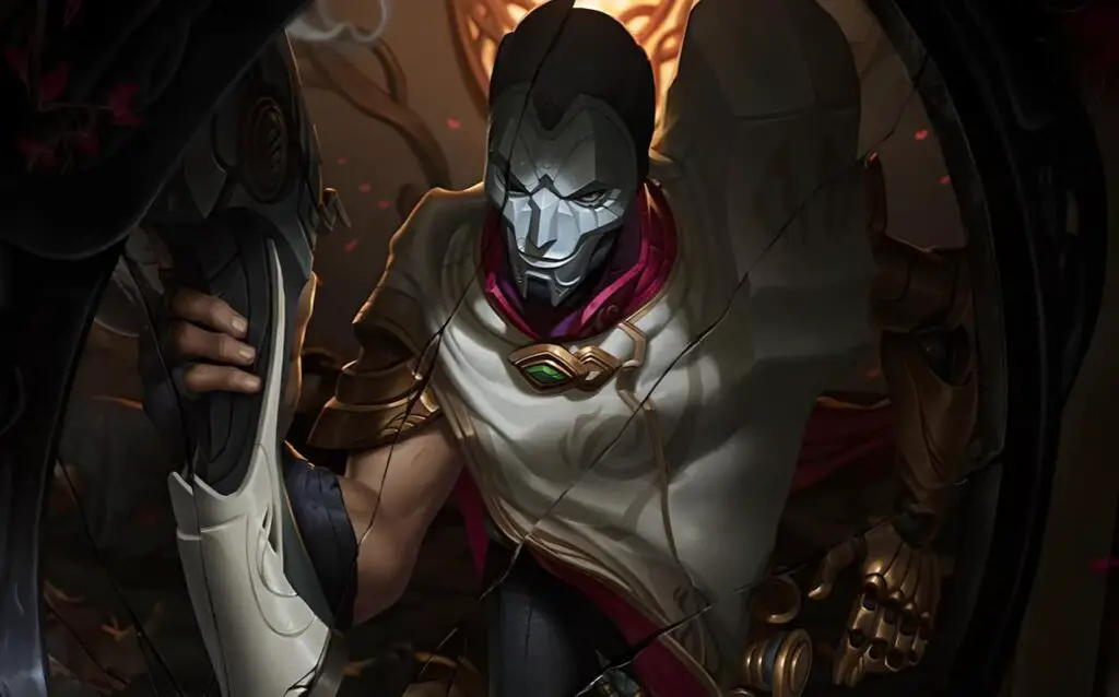 Jhin ADC