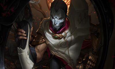 Jhin ADC