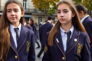 Uniforme scolaire