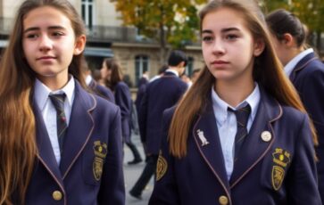 Uniforme scolaire