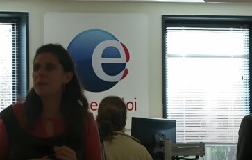 Pôle emploi agence