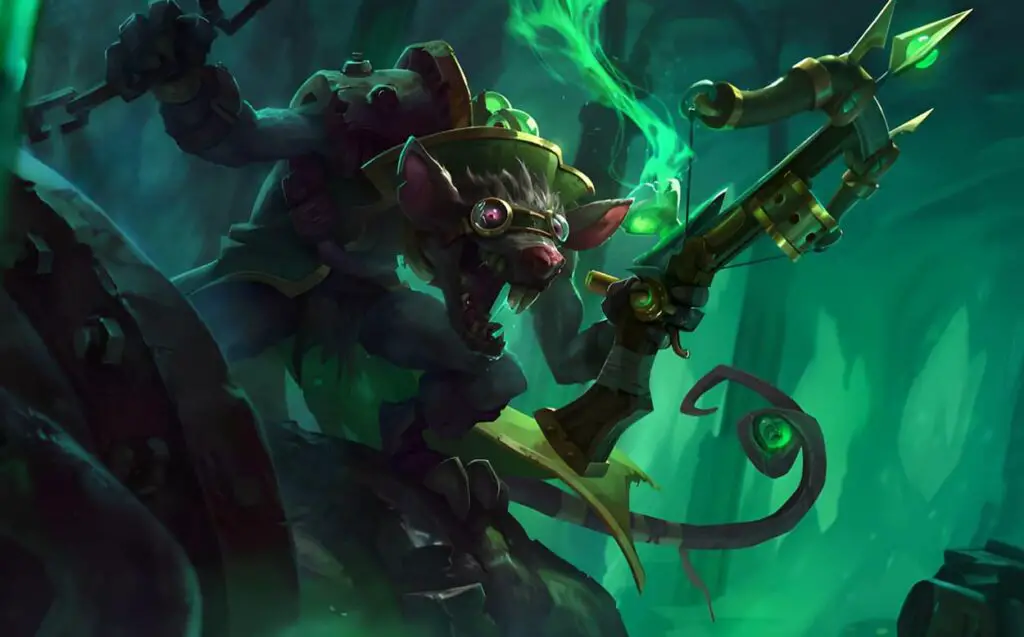 Twitch Adc