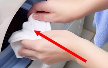 Astuce machine à laver le linge