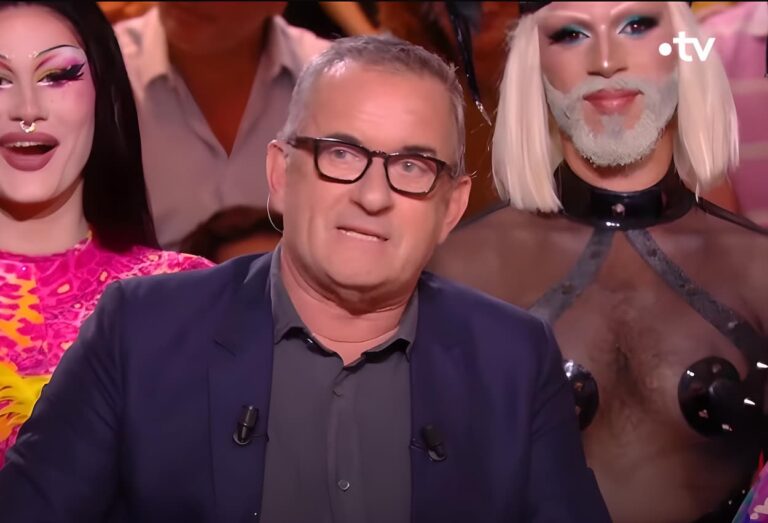 Dechavanne dans Quelle époque sur France 2