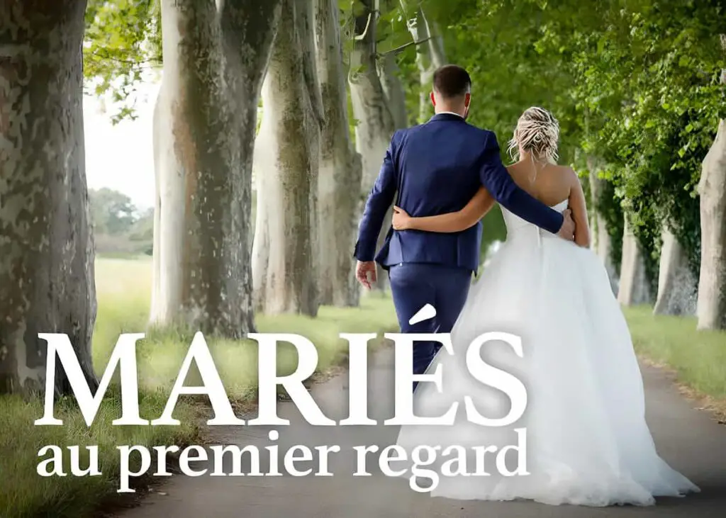 Mariés au premier regard