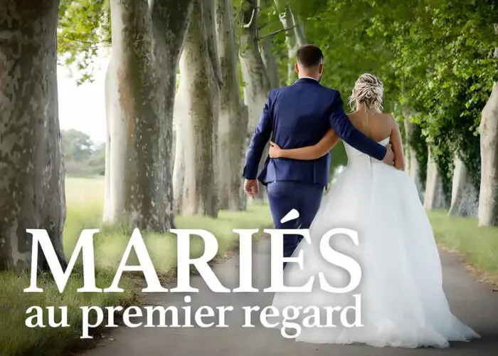 Mariés au premier regard
