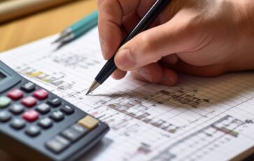 Facture calculer