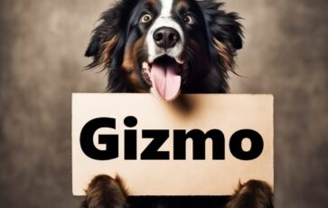 Chien nom Gizmo