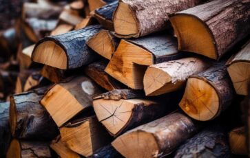 Stère de bois