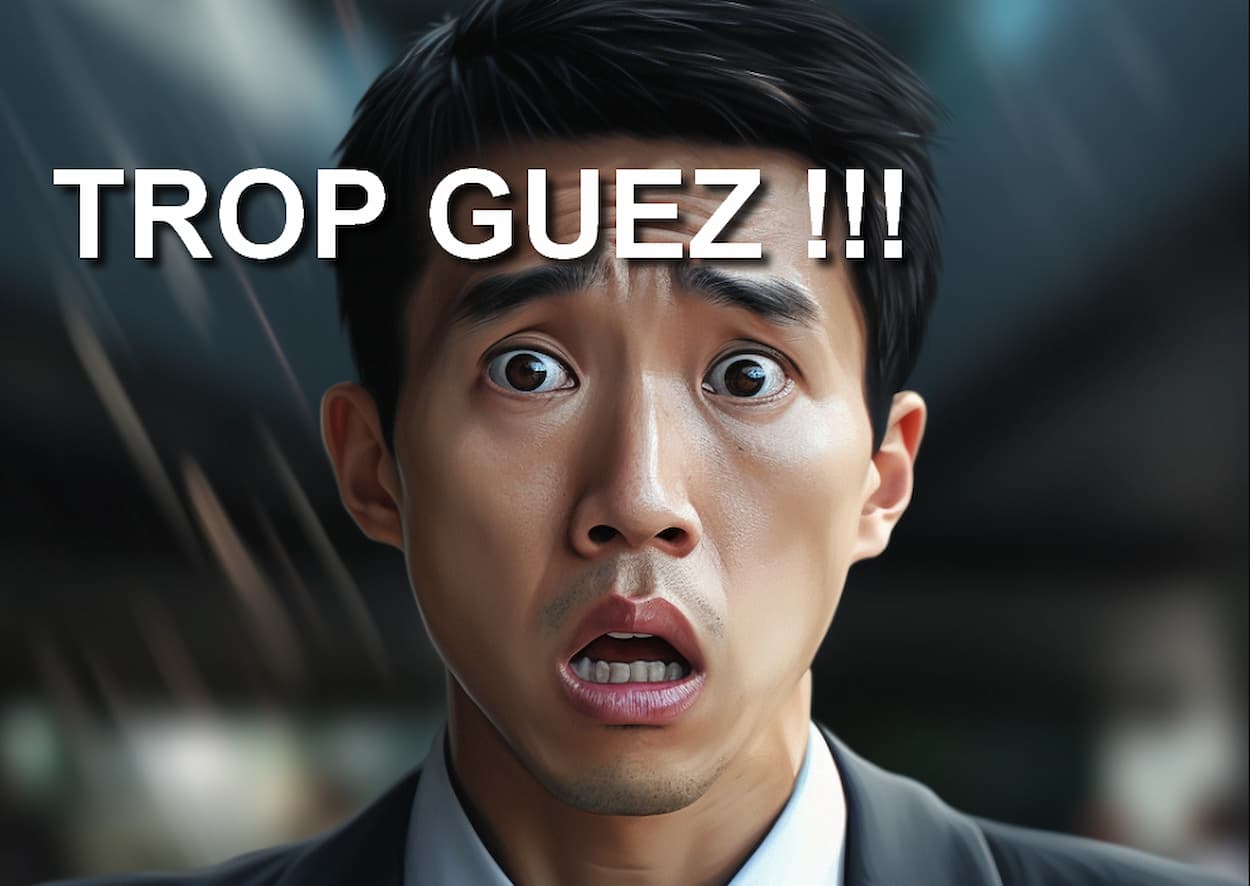 C est Quoi tre Guez Voici L explication