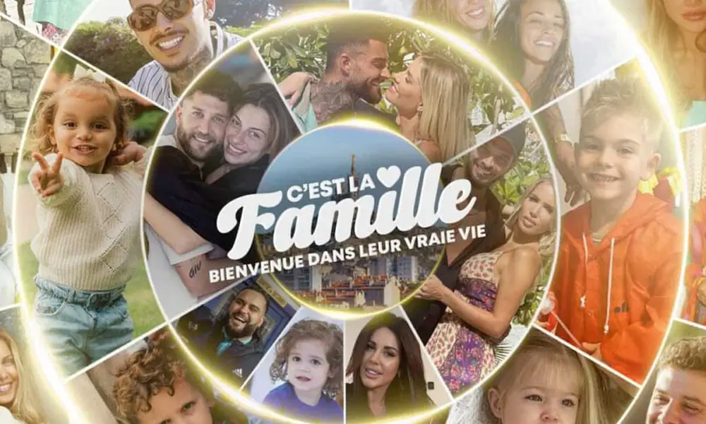 c'est la famille