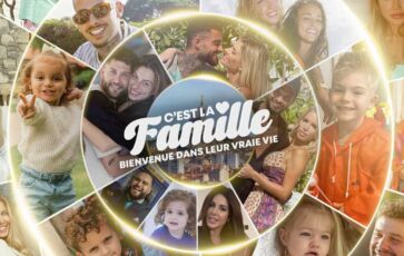 c'est la famille