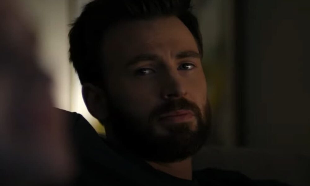 Chris Evans