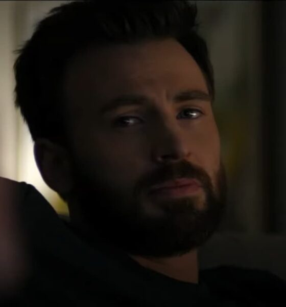 Chris Evans